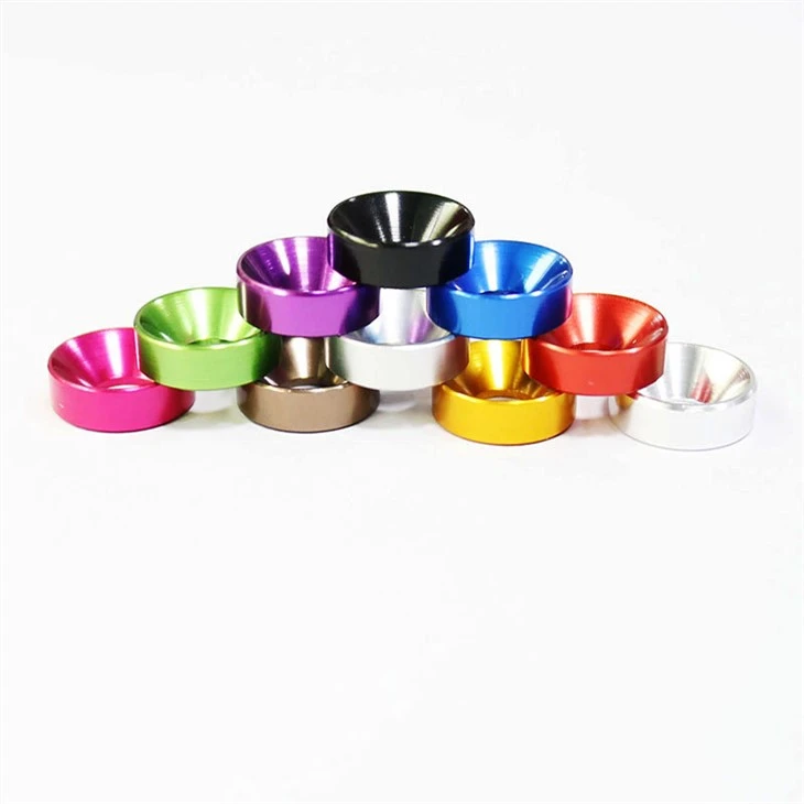 Aluminum Countersunk Washer