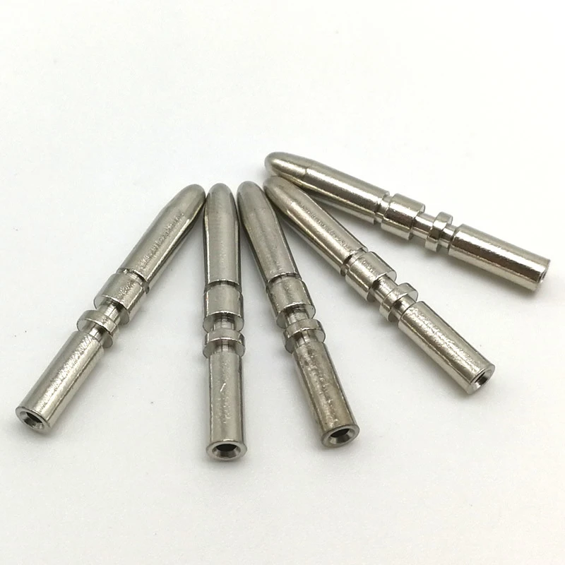 Customized Brass Nickel Plated Pin