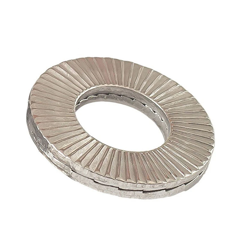 DIN25201 WEDGE LOCK SHARED