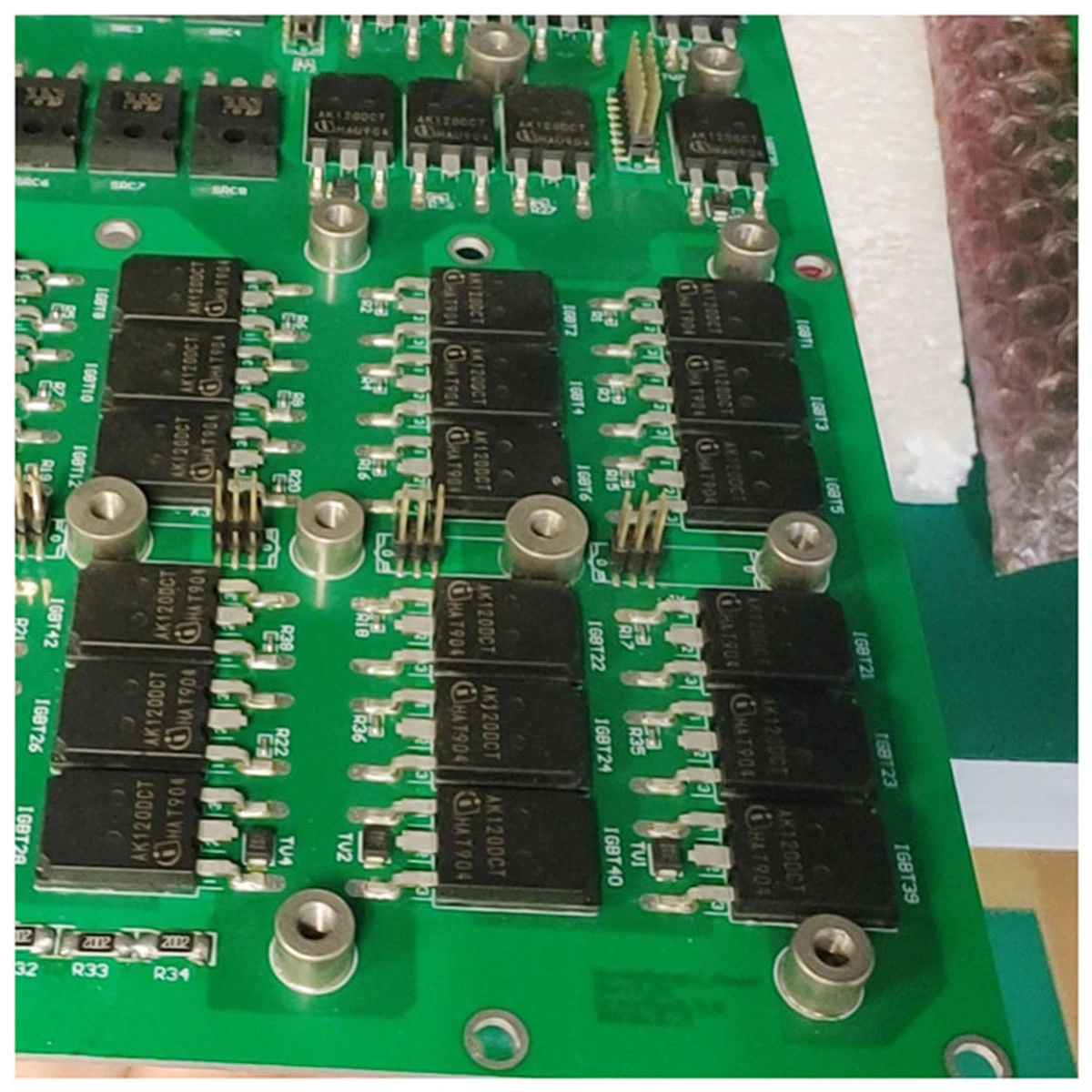 SMT spacer 6 SMT spacer 6