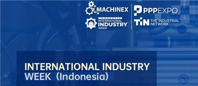 Очаквайте скоро на 2025 Indonesia Jakarta International Industry Week