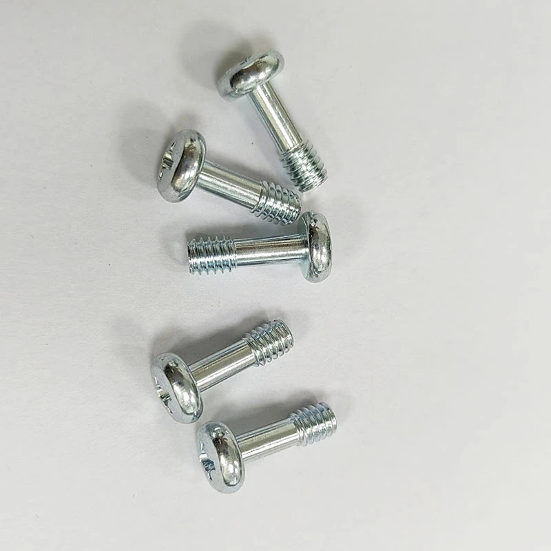 Pan Phillips Head Plapive Screw
