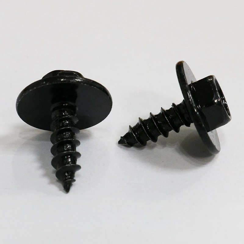 Phillips Flated Head Bolt