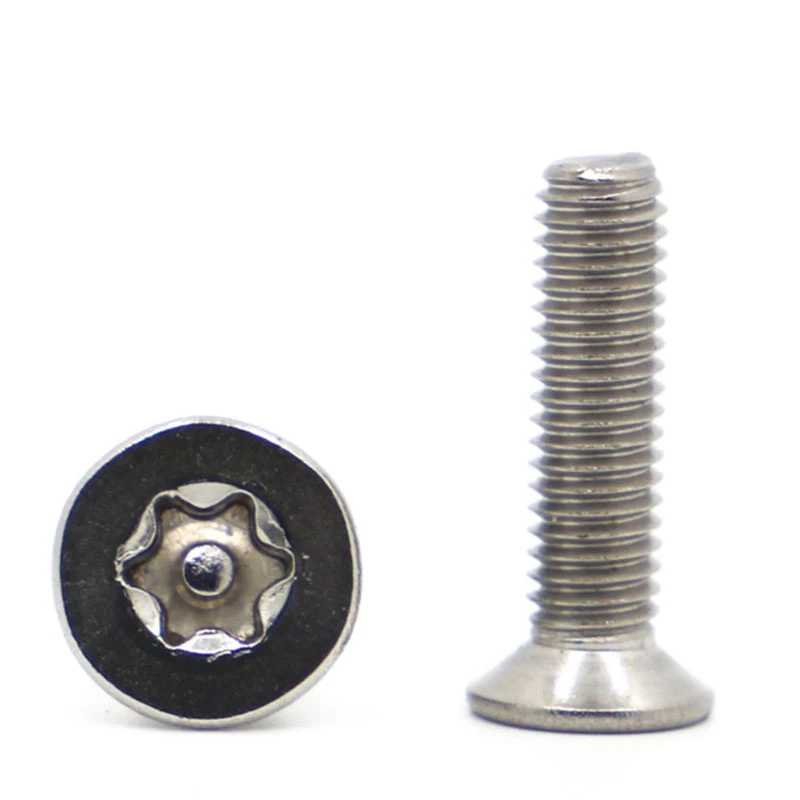 Щифт в винт за сигурност на Torx