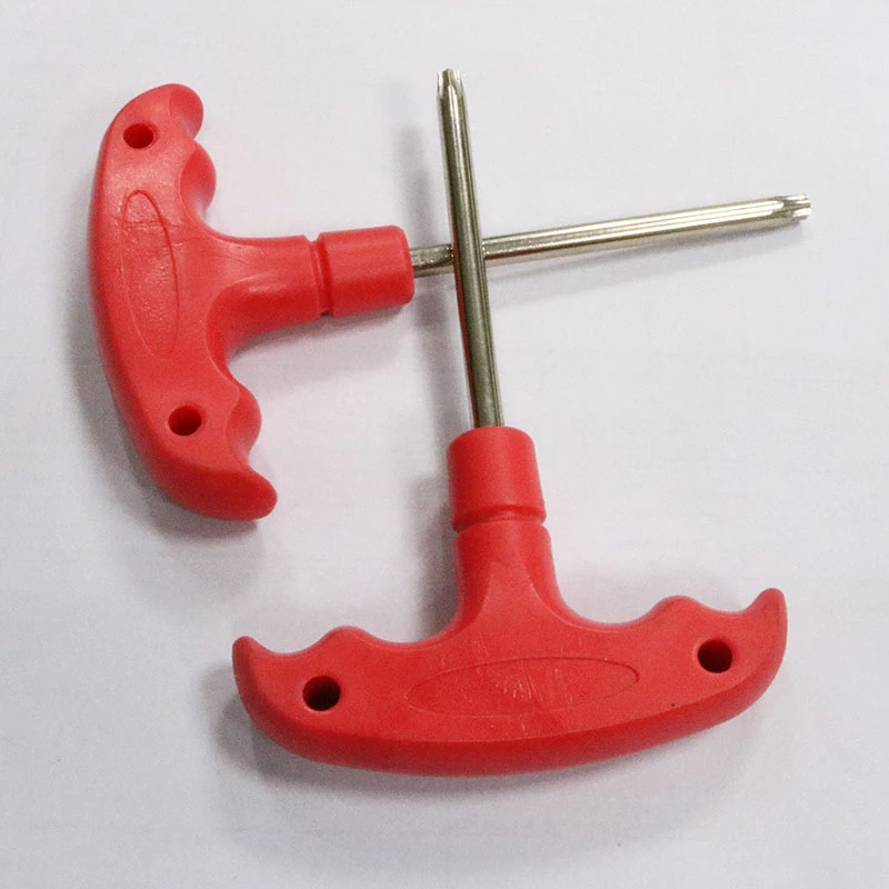 Пластмасова дръжка Torx гаечен ключ