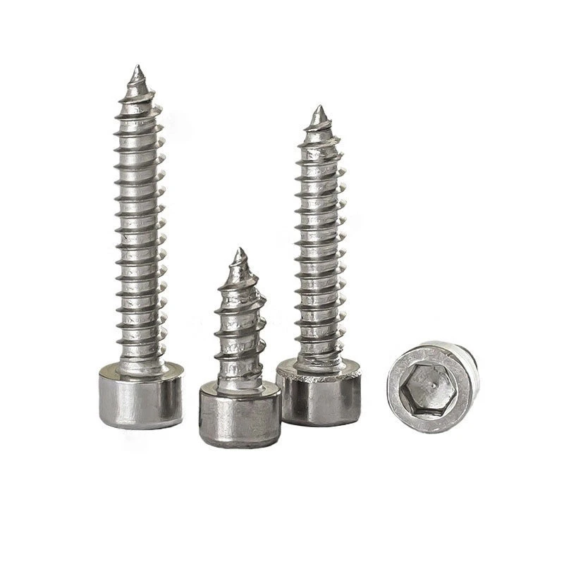 Tapping screw for wood 8 Tapping screw for wood 8