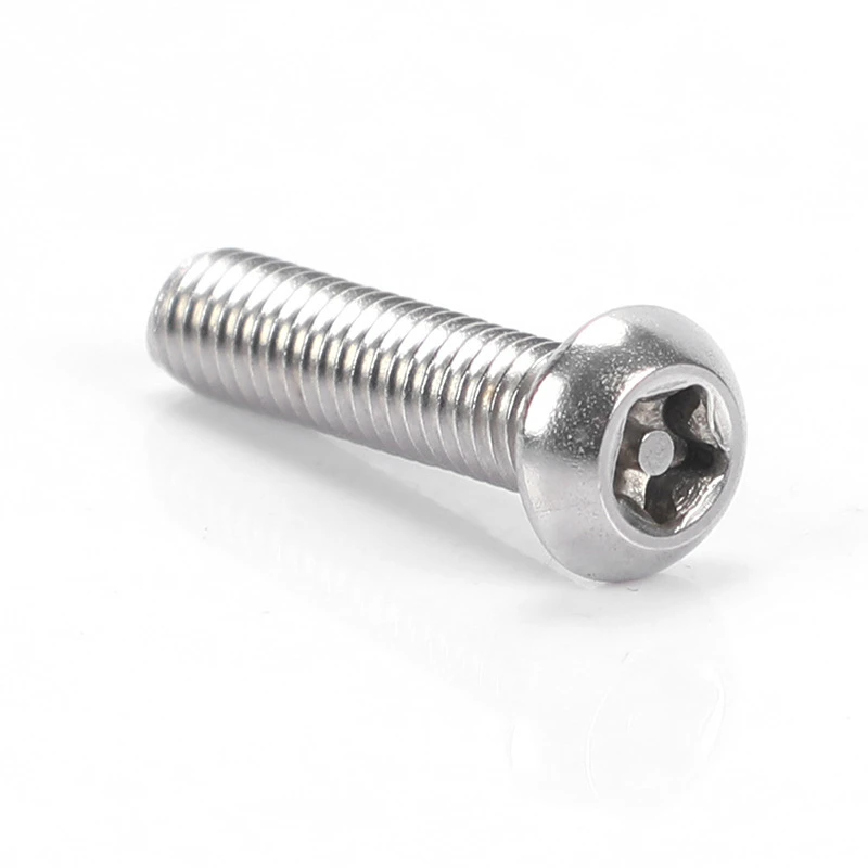 pentagon socket anti-theft screw 2