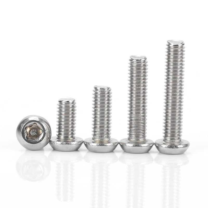 pentagon socket anti-theft screw 3