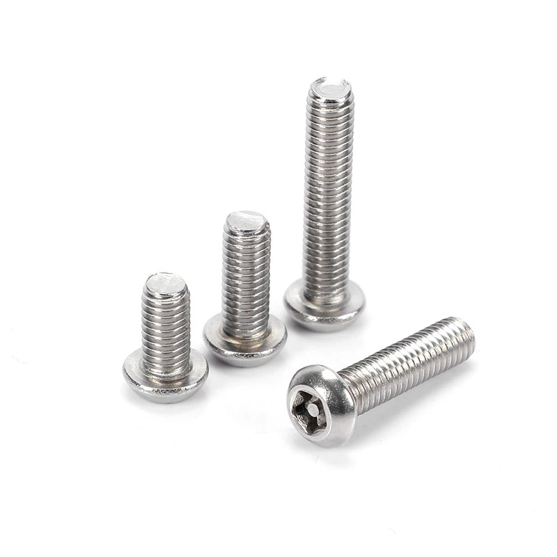 pentagon socket anti-theft screw 4 pentagon socket anti-theft screw 4