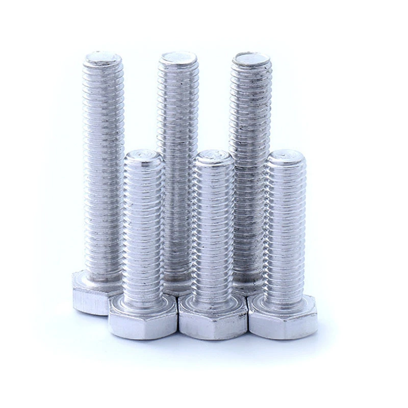 aluminum hex head bolt 2