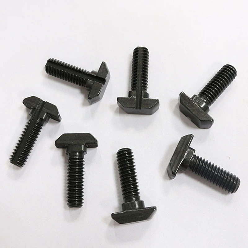 T head bolt 2