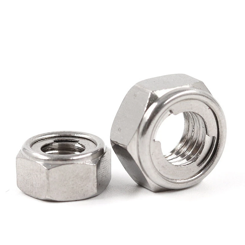 Steel-Insert Locking 4 Steel-Insert Locking 4