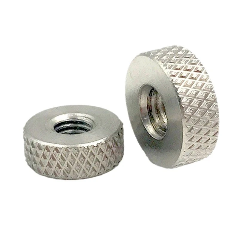 knurled nut 2