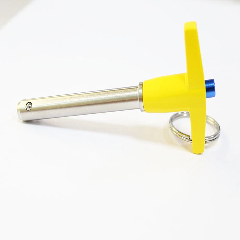 T handle ball lock pin 5 T handle ball lock pin 5
