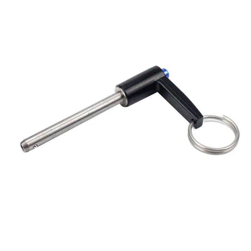 L handle pin 4