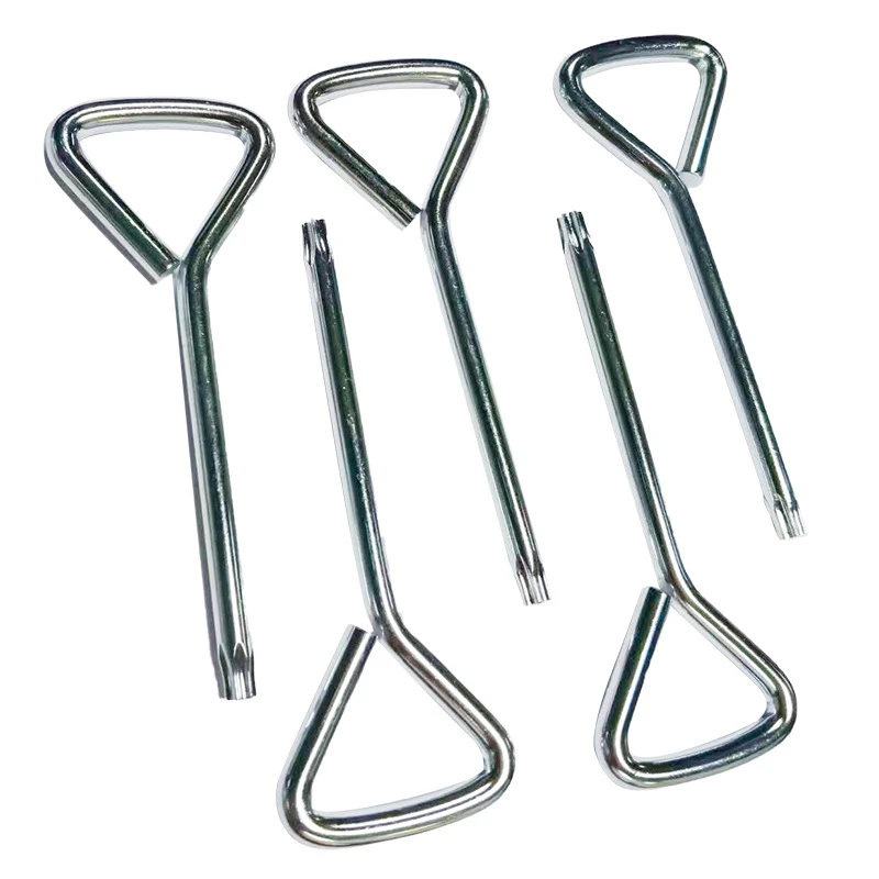 T-handle torx wrench 7