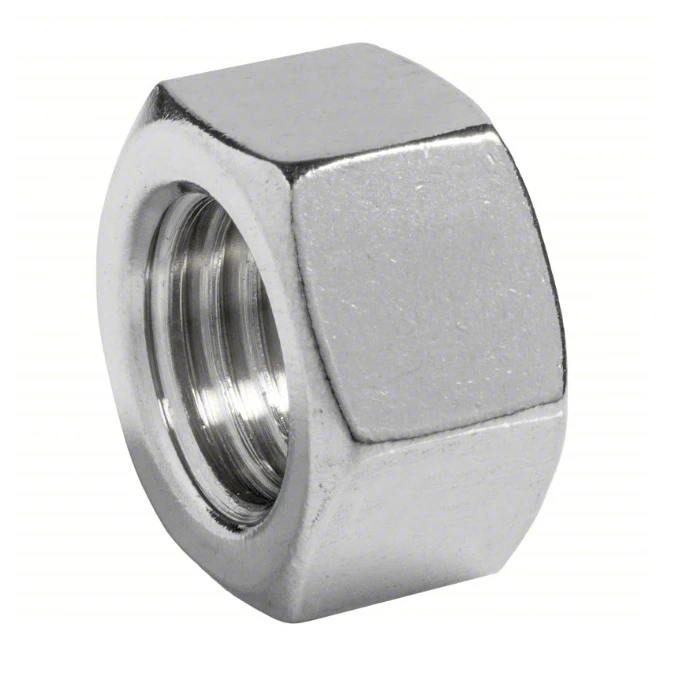 stainless steel hex nut