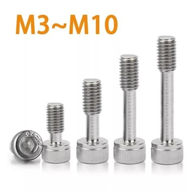 Comparison of the Uses of Different Screw Types