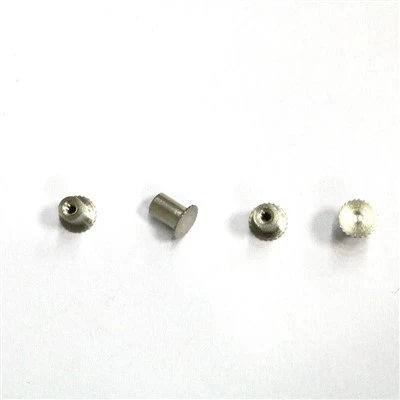 Locknuts за използване с щифтове