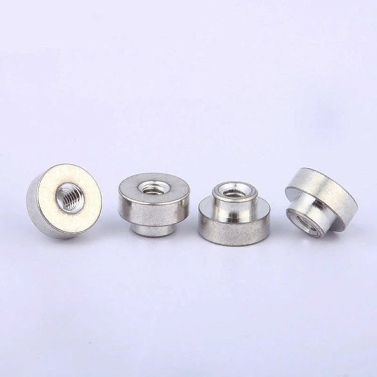 SMT Solderable Tin Plated Steel Spacer factory