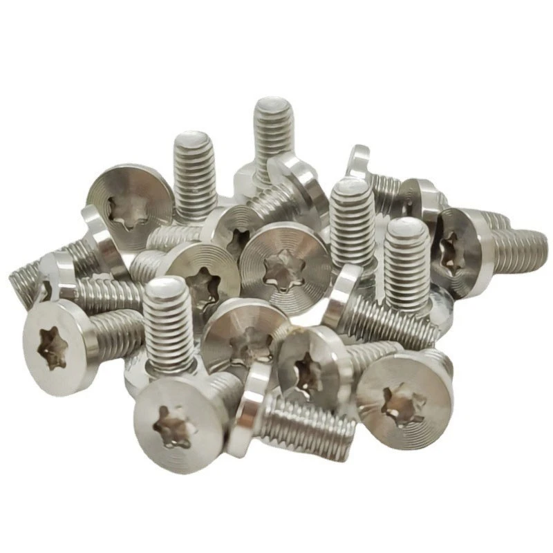 Special Head CD Pattern Screw