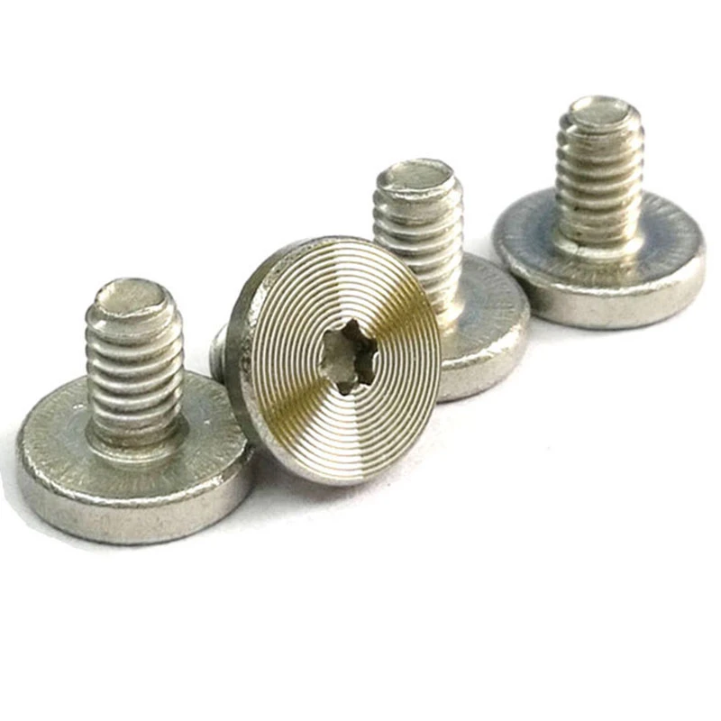 Special Head CD Pattern Screw