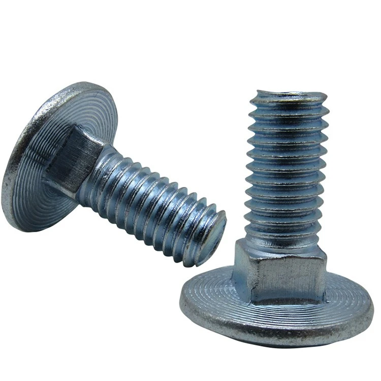 Square-Neck Carriage Bolts high quality
