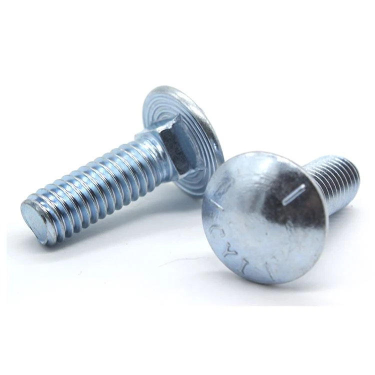 Square-Neck Carriage Bolts