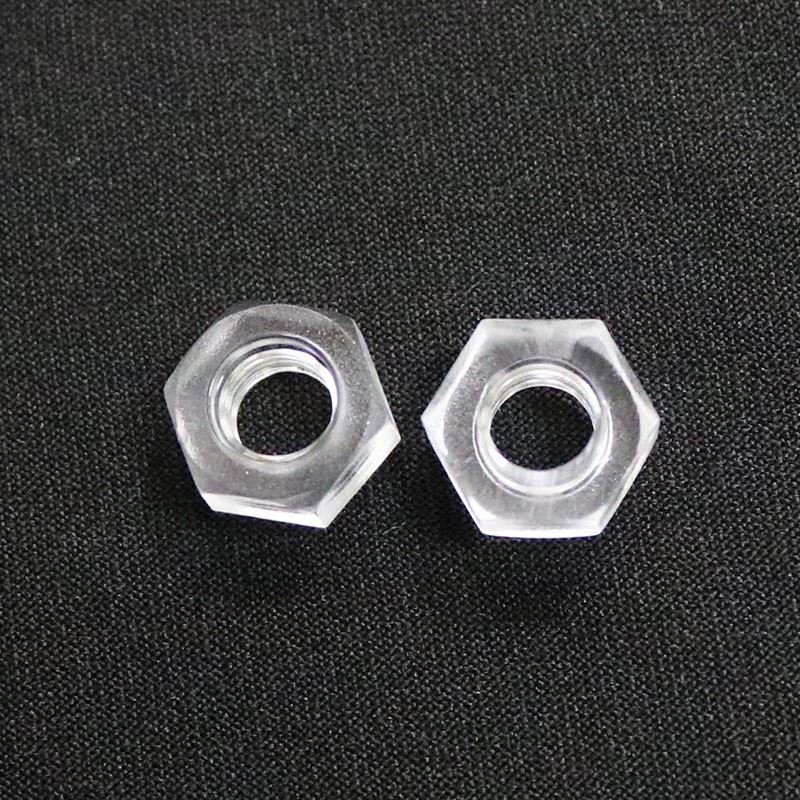 Transparent PC Screw