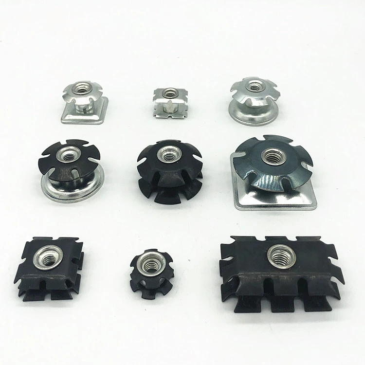 Tube Connecting Nut